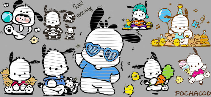 16oz Sanrio-SO-1018